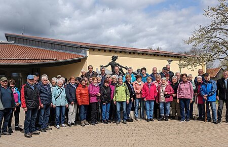 SoMit Wanderung 2024 in Monheim