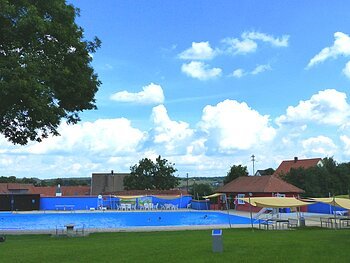 Freibad Monheim