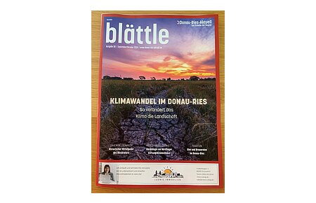 blättle September / Oktober 2024