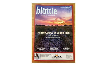 blättle September / Oktober 2024