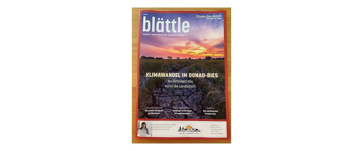 blättle September / Oktober 2024