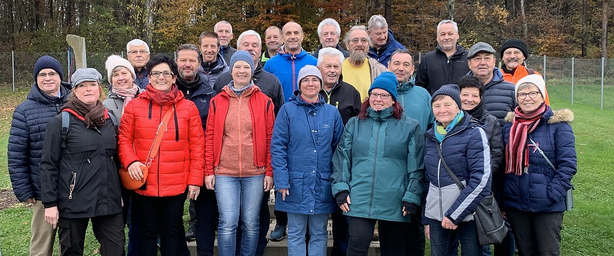 Wanderwegewarte-Treffen 2024